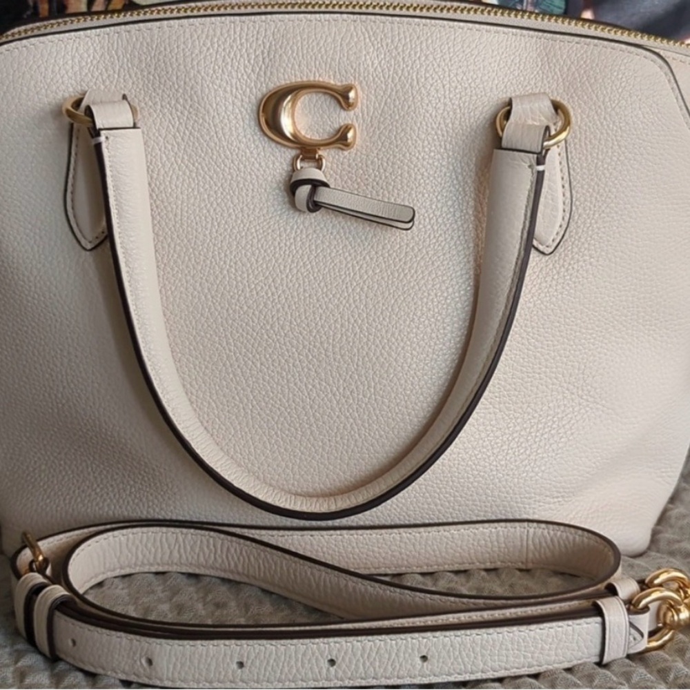 Coach Remi Satchel